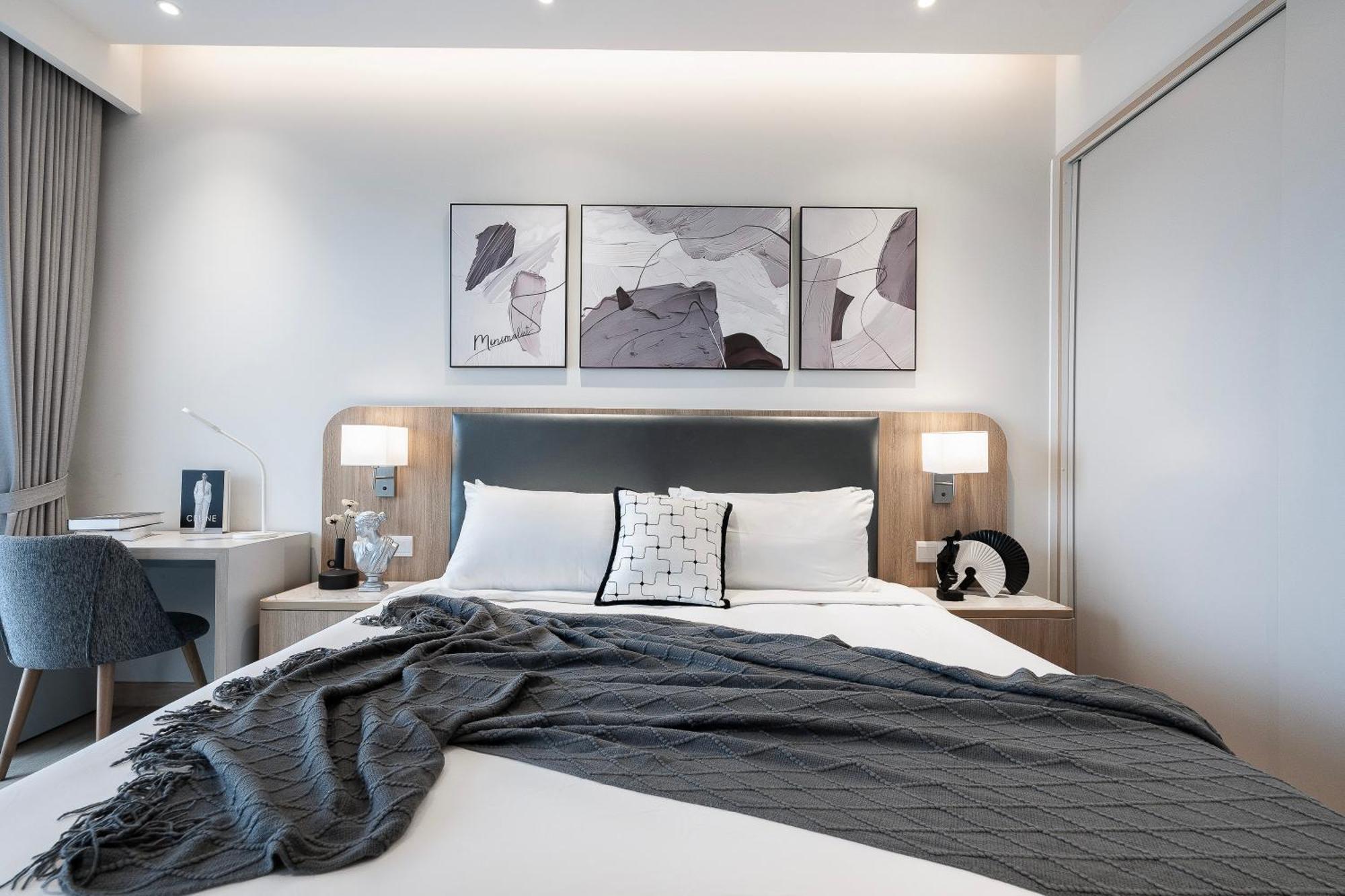 Căn hộ Modern District 1 2br&3br D1&zenity Outdoor Jacuzzi Pool TP. Hồ Chí Minh