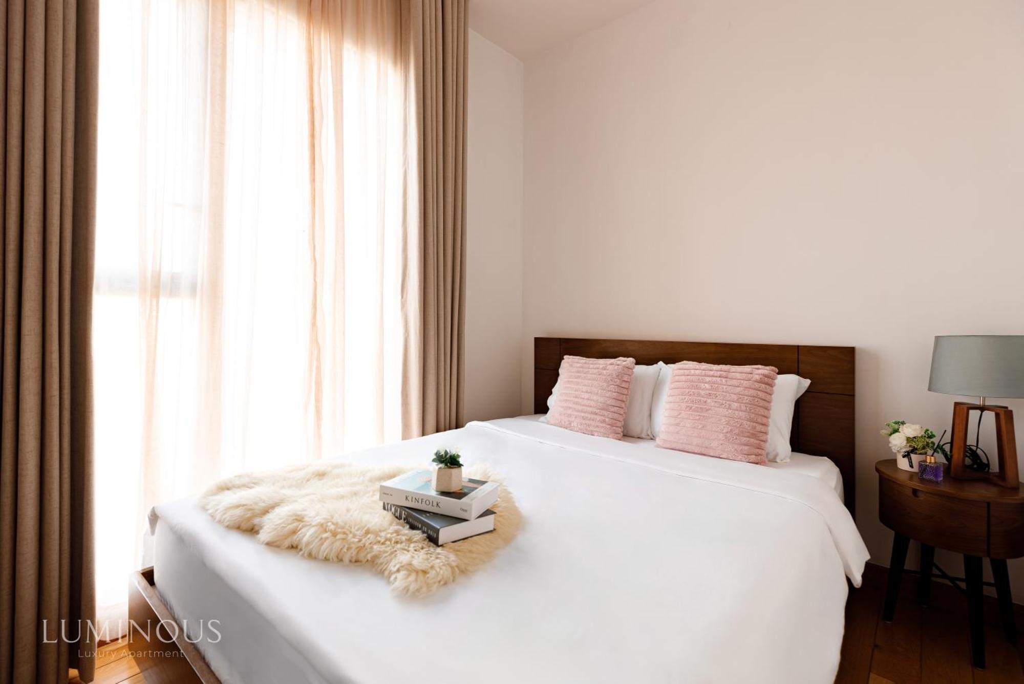Căn hộ Modern District 1 2br&3br D1&zenity Outdoor Jacuzzi Pool *