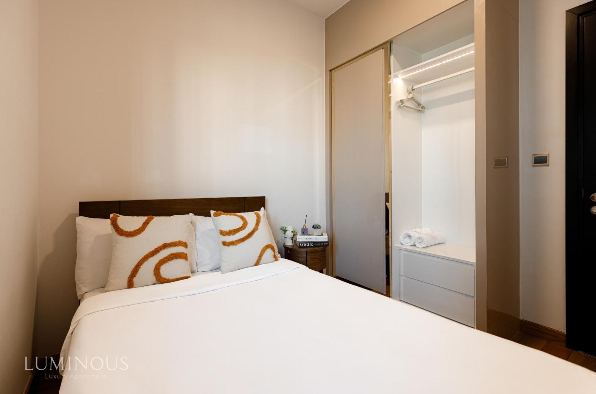 Căn hộ Modern District 1 2br&3br D1&zenity Outdoor Jacuzzi Pool TP. Hồ Chí Minh
