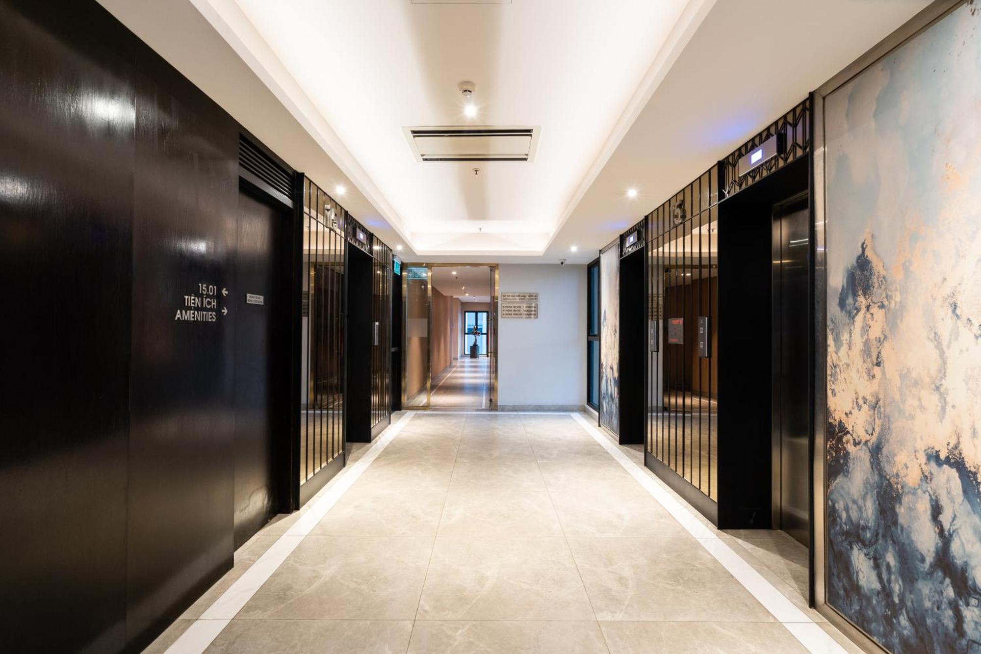 Modern District 1 2br&3br D1&zenity Outdoor Jacuzzi Pool Căn hộ TP. Hồ Chí Minh