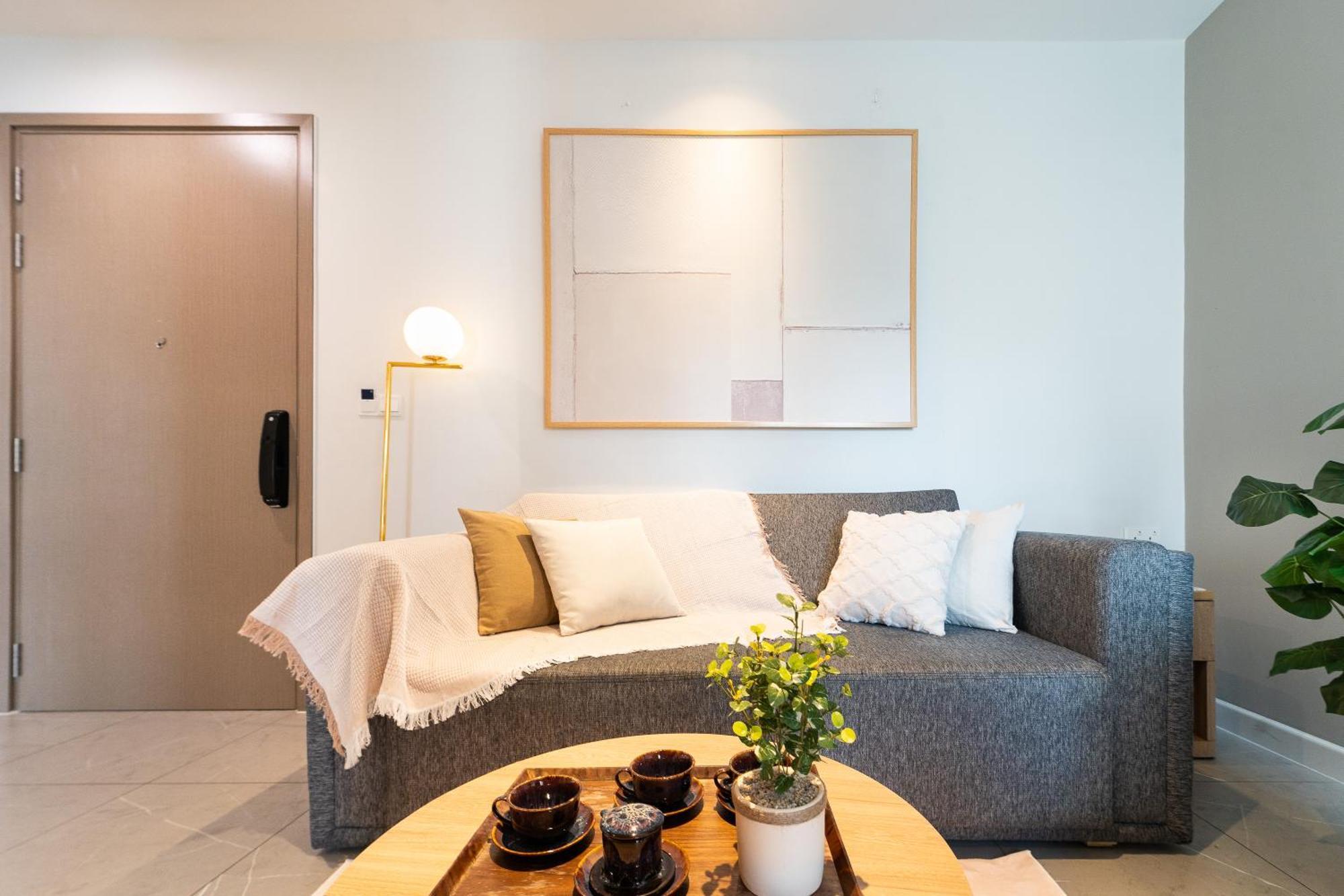 Modern District 1 2br&3br D1&zenity Outdoor Jacuzzi Pool Căn hộ TP. Hồ Chí Minh